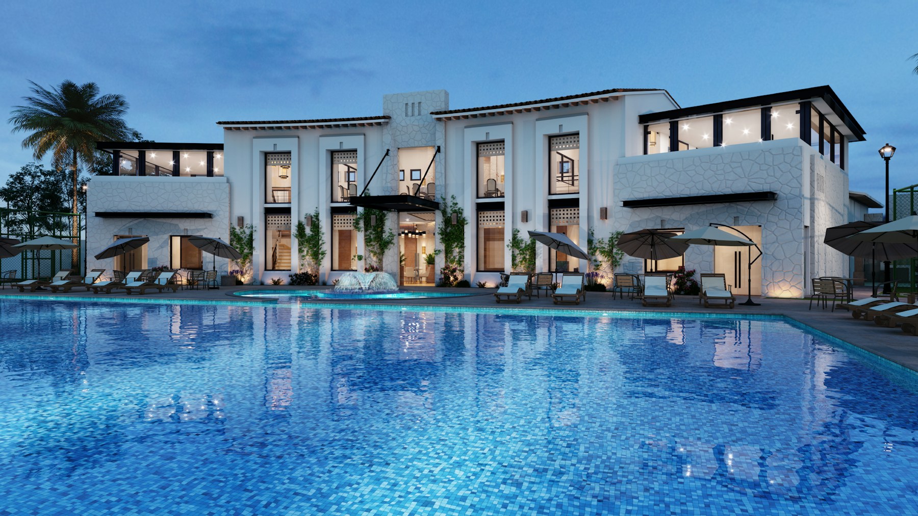 Aurelia ocean suite
